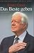 Jimmy Carter �Das Beste geben�
