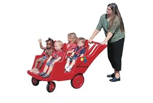 Four Passenger Bye-Bye Baby Buggy
