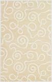 KAS Cosmopolitan Ribbon Curls - 1507 Ivory