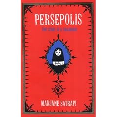 Persepolis: The Story of an Iranian Childhood