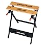 Black &  Decker WM125 Workmate 125 350-Pound Capacity Portable Work Bench