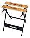 Black &  Decker WM125 Workmate 125 350-Pound Capacity Portable Work Bench