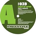 Wait a Minute [12" VINYL]