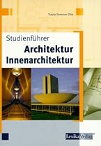 Studienf&uuml;hrer, Architektur, Innenarchitektur