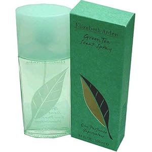 Green Tea Scent Perfume by Elizabeth Arden for Women Eau De Parfums
