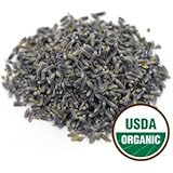 Organic Dried LAVENDER for Flavoring Kombucha (40-50 Servings)
