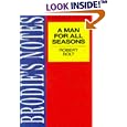 Man for All Seasons (Brodies Notes)