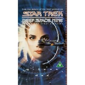 Star Trek : Deep Space Nine - Vol. 4 - Q-Less / Dax