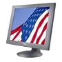 Sony SDM-S73 17" LCD Display-grey