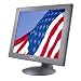 PC Hardware : Sony SDM-S73 17" LCD Display-grey