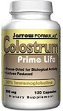 Jarrow Formulas Colostrum Prime Life, 500mg, 120-Capsules