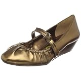 Kensie Girl Womens Rivalee Ballet Flat