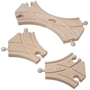 Brio: Short Curved Switches by 