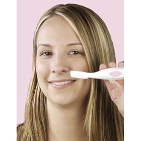 Beauty Trim personal trimmer.