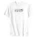 T-Shirt White  Elegant Flag Findlay  Ohio Usa City