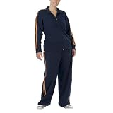 Mossimo Black Blue/Mango activewear