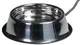 Heated Stainless Steel Pet Bowl