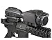 ATN TIDNCT40OS1 ATN Specter CT40 D/N Clip Thermal/OS 3 3X Combat Sight ATOS3 5.56 Bal...