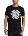 Blue Marlin Men's New York Black Yankees Tee