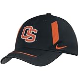 Nike Oregon State Beavers Black 2008 Coaches Adjustable Hat