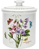 Portmeirion Botanic Garden Storage Jar, 9"