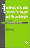 A Handbook Of Spatial Research Paradigms And Methodologies: Clinical and Comparative Approaches (Handbook of Spatial Research Paradigms & Methodologies)
