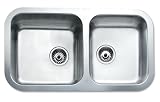 Teka 125-047 TU 33.18 Stainless Steel Sink