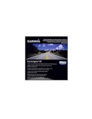 GPS or Navigation System: Garmin City Navigator Australia & New Zealand NT (microSD/SD card) - Garmin