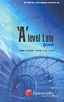 A-Level Law