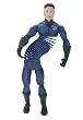 Fantastic 4 Series IV 6" Figure: Sping Attack Mr. Fantas