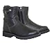 Women's Black Xelement Blade Back Lace Biker Boots