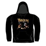 Merchandise - Trivium - Kapuzensweater Warrior (in L) von Trivium