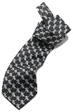 Eagles Wings Men's Chicago White Sox Woven Silk Tie