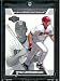 2007 Topps Co-Signers #16 Ryan Zimmerman Washington Nationals Baseball Card - Mint Condition - In Protective Display Case !
