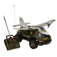 Land Air Rc Land and Air Stunt Machine