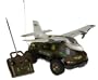 Land Air Rc Land & Air Stunt Machine