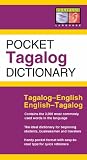 Pocket Tagalog Dictionary: Tagalog-English/English-Tagalog (Periplus Pocket Dictionaries)