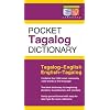 Pocket Tagalog Dictionary: Tagalog-English/English-Tagalog (Periplus Pocket Dictionaries)