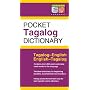 Pocket Tagalog Dictionary: Tagalog-English/English-Tagalog (Periplus Pocket Dictionaries)