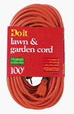 Extension Cords: Woods Import 550269 Do it Outdoor Extension Cord