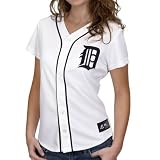Detroit Tigers Replica WOMENS Home Jersey