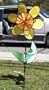 Sunflower - Whirligigs and Windwheel Garden Spinners