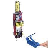 Spider-man Stunt System Magnetic Action Set: Mystery Web Net Theater