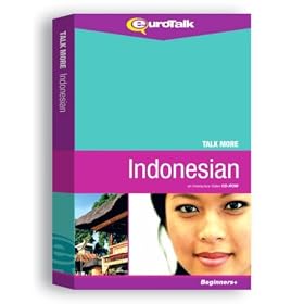 Talk More Indonesian (PC,Mac)