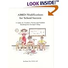 ADHD-Modifications for School Success: A Guide for Teachers, Parents and Students... by  MA, NCSP,LEP Jan Hunt