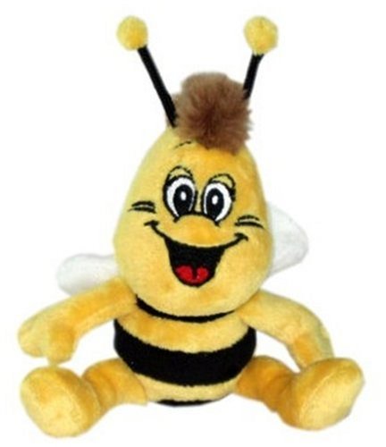 Childrens Toyshop  Spielwaren : Heunec 631670 Die Biene Maja  Willie  15 cm