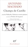 Champs de Castille ;: Pr�c�d� de Solitudes, Galeries et autres po�mes, et suivi des Po�sies de la guerre