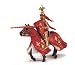 Schleich - Fleur De Lis Tournament Knight_s-2