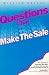 Book Questions That Make the Sale
