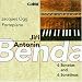 Classical Music : Jiri Antonin Benda: Sonatas and Sonatinas for Pianoforte